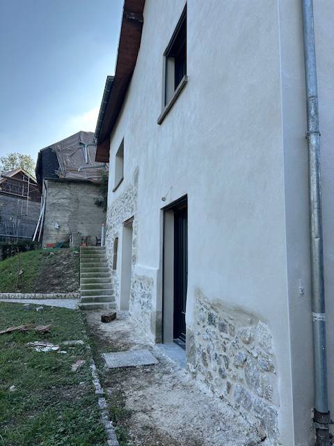 RENOVATION MESIGNY APRES 2